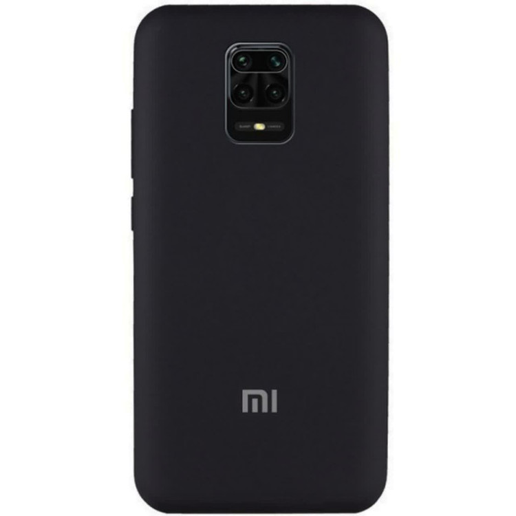 کاور مدل سیلیکونی طرح 001 مناسب برای گوشی موبایل شیائومی REDMI NOTE9S / NOTE9 PRO