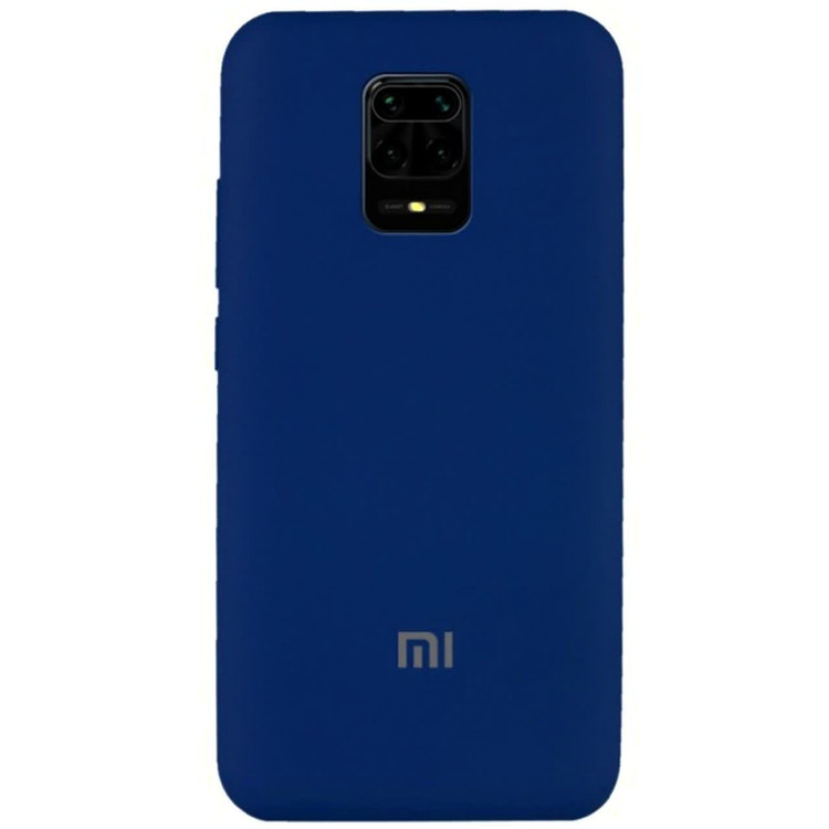 کاور مدل سیلیکونی طرح 001 مناسب برای گوشی موبایل شیائومی REDMI NOTE9S / NOTE9 PRO