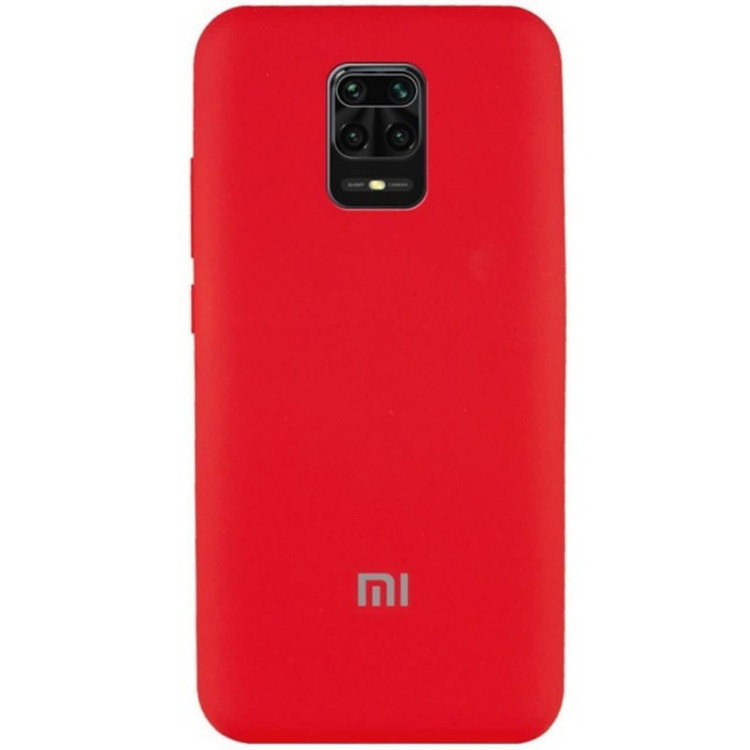 کاور مدل سیلیکونی طرح 001 مناسب برای گوشی موبایل شیائومی REDMI NOTE9S / NOTE9 PRO