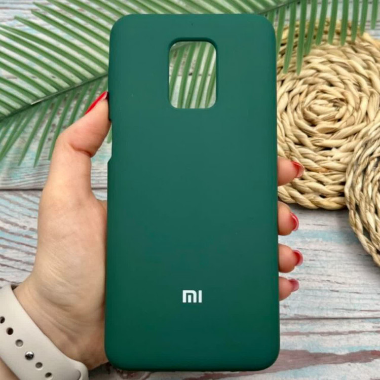 کاور مدل سیلیکونی طرح 001 مناسب برای گوشی موبایل شیائومی REDMI NOTE9S / NOTE9 PRO