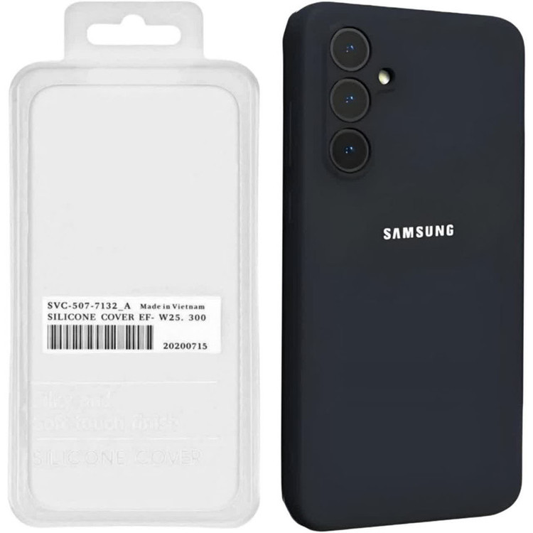 کاور طرح سیلیکونی مدل 03 مناسب برای گوشی موبایل سامسونگ GALAXY S23 FE