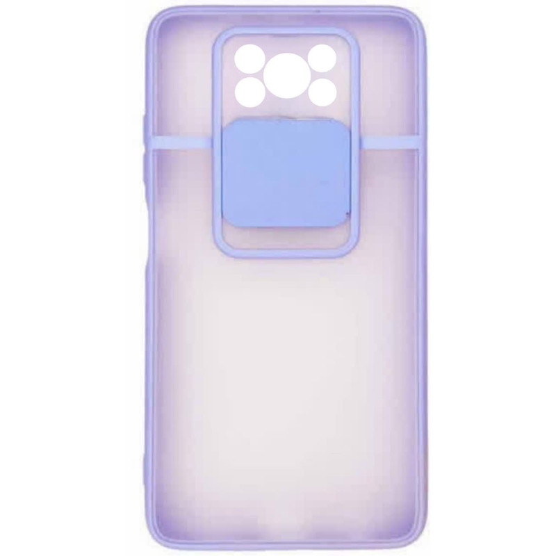 کاور طرح کشویی 01 مناسب برای گوشی موبایل شیائومی POCO X3 / X3 PRO