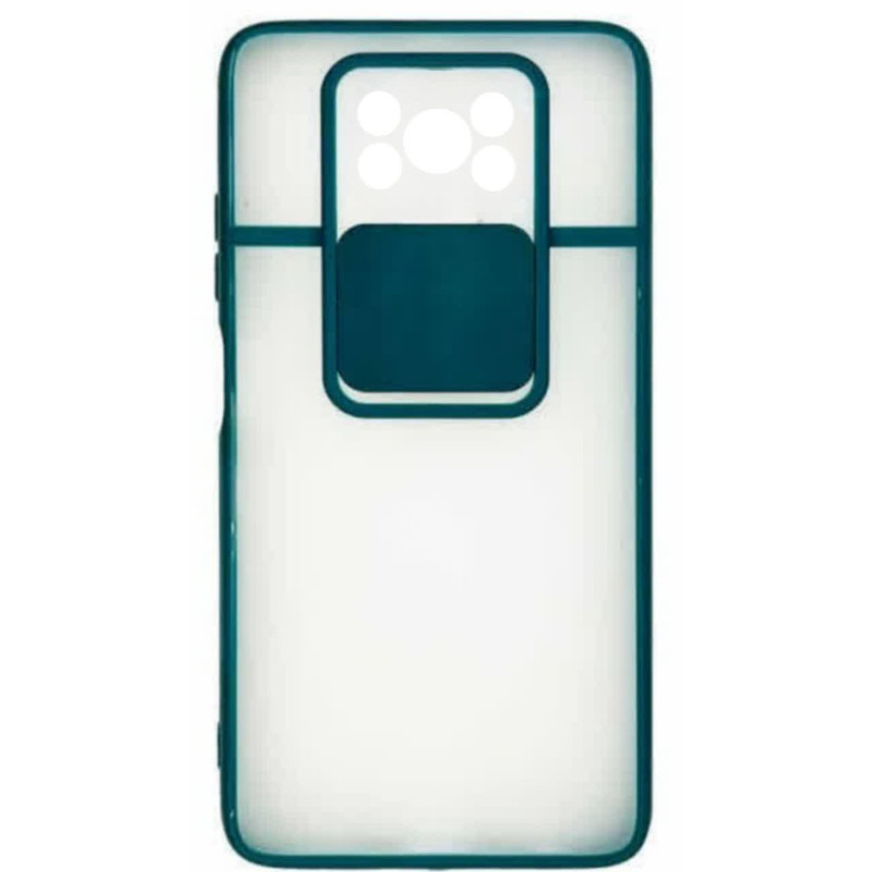 کاور طرح کشویی 01 مناسب برای گوشی موبایل شیائومی POCO X3 / X3 PRO