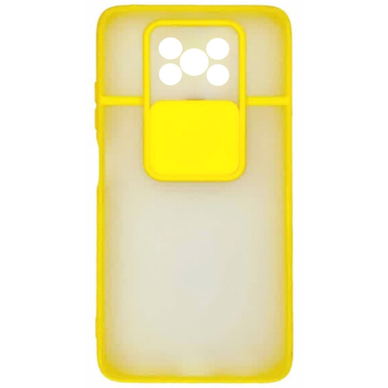 کاور طرح کشویی 01 مناسب برای گوشی موبایل شیائومی POCO X3 / X3 PRO