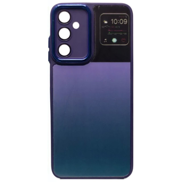 کاور قاب آوش طرح آبرنگی مدل 04A مناسب برای گوشی موبایل سامسونگ GALAXY A05S