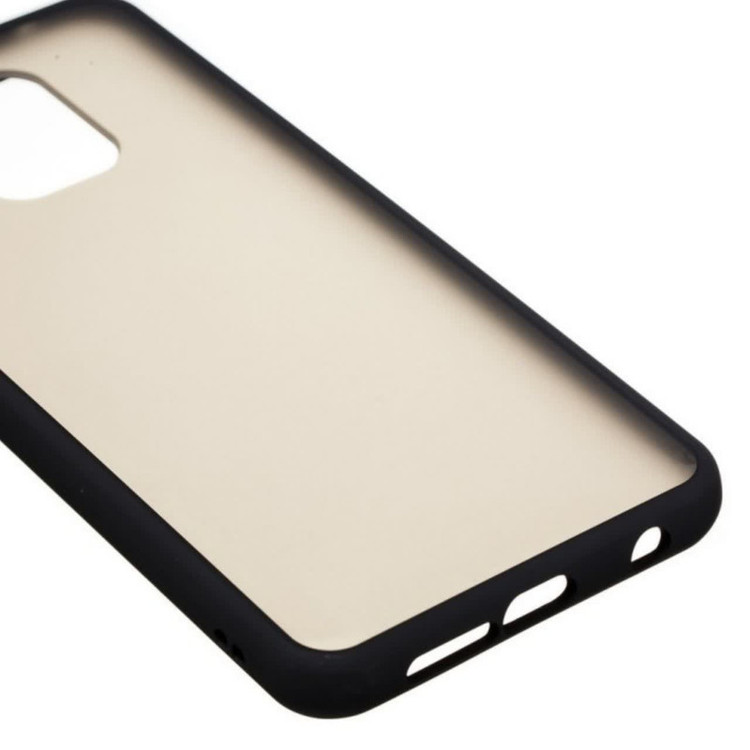 کاور مدل پشت مات طرح 001 مناسب برای گوشی موبایل شیائومی REDMI NOTE9S / NOTE9 PRO