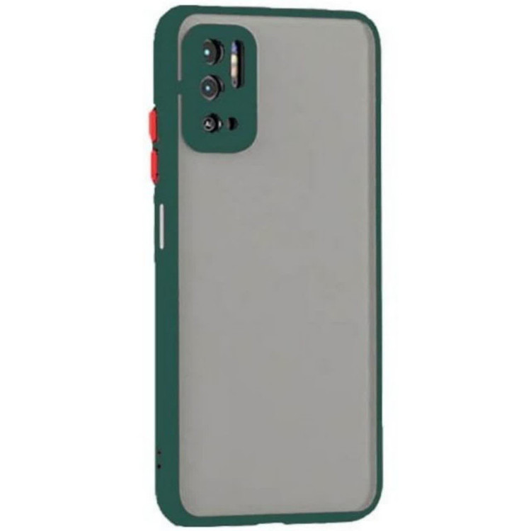 کاور مدل پشت مات 001 مناسب برای گوشی موبایل شیائومی POCO M3 PRO