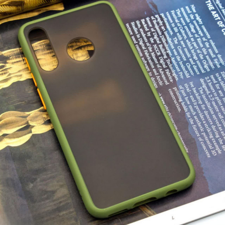 کاور طرح اسپرت مدل 001 مناسب برای گوشی موبایل هوآوی Y9 PRIME 2019