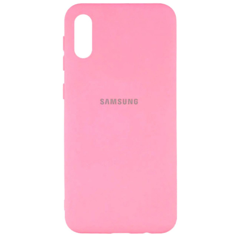کاور طرح سیلیکونی مدل 001 مناسب برای گوشی موبایل سامسونگ GALAXY A01 CORE
