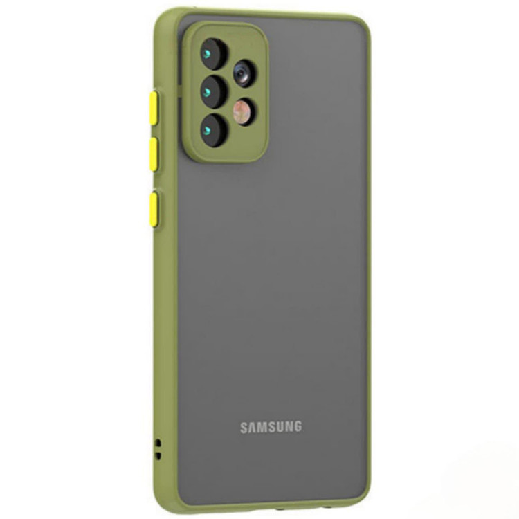 کاور مدل 001 مناسب برای گوشی موبایل سامسونگ GALAXY A72