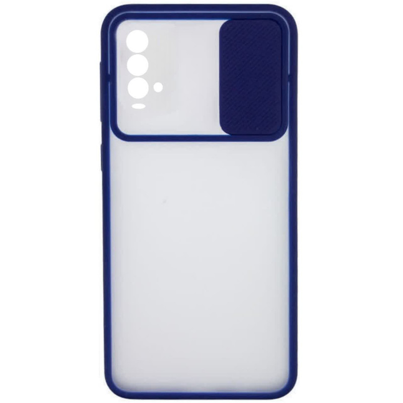 کاور طرح کشویی کد 03 مناسب برای گوشی موبایل شیائومی REDMI 9T