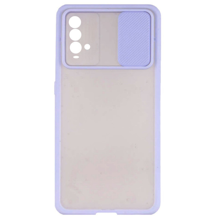 کاور طرح کشویی کد 03 مناسب برای گوشی موبایل شیائومی REDMI 9T