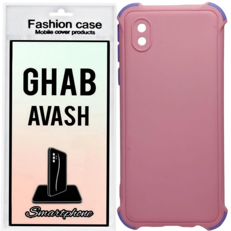 کاور قاب آوش مدل 32R مناسب برای گوشی موبایل سامسونگ Galaxy A01 CORE