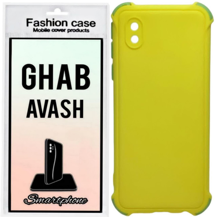کاور قاب آوش مدل 32R مناسب برای گوشی موبایل سامسونگ Galaxy A01 CORE