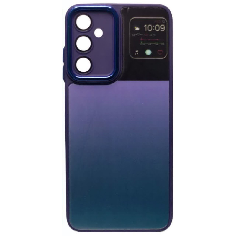 کاور قاب آوش طرح آبرنگی مدل 04A مناسب برای گوشی موبایل سامسونگ GALAXY A24