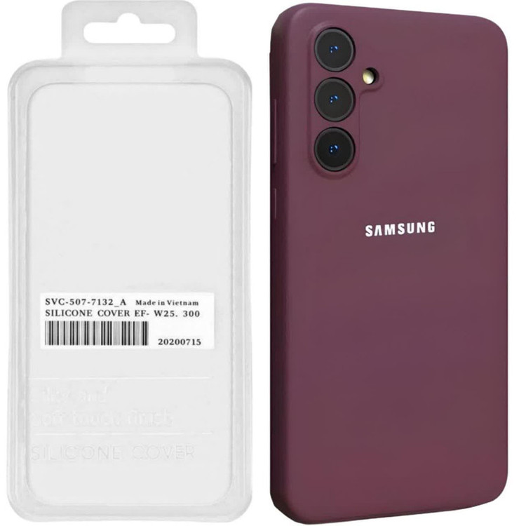 کاور طرح سیلیکونی مدل 04 مناسب برای گوشی موبایل سامسونگ GALAXY A14