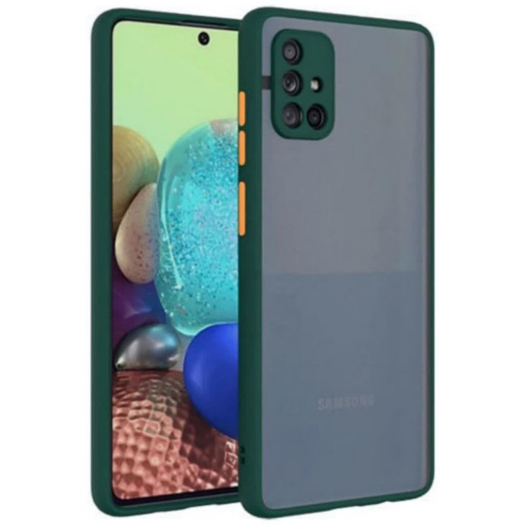 کاور مدل 001 مناسب برای گوشی موبایل سامسونگ GALAXY A71