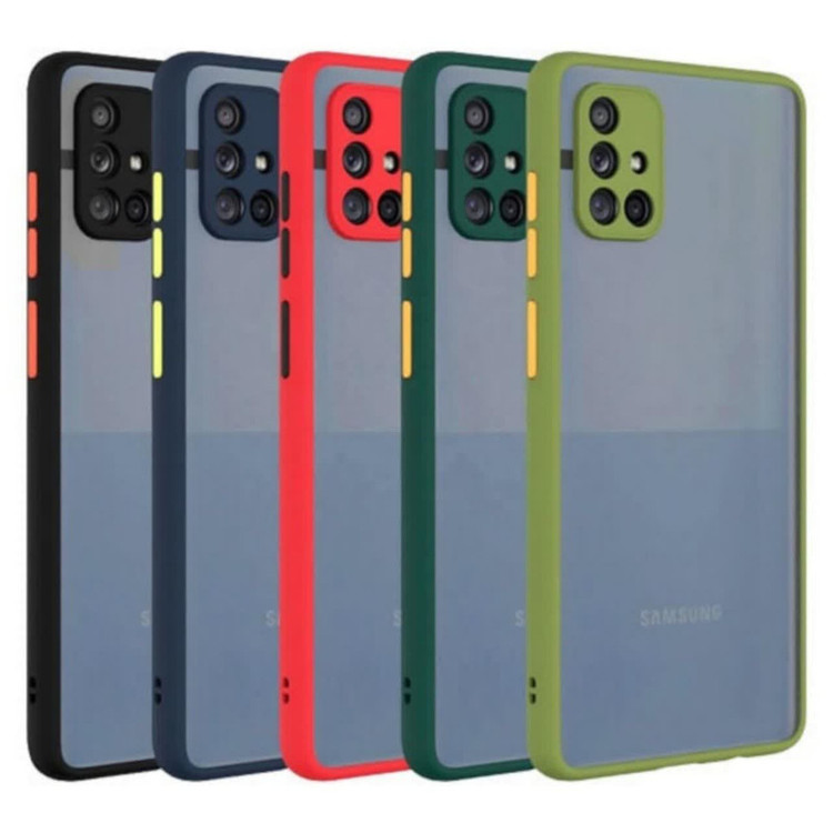 کاور مدل 001 مناسب برای گوشی موبایل سامسونگ GALAXY A71