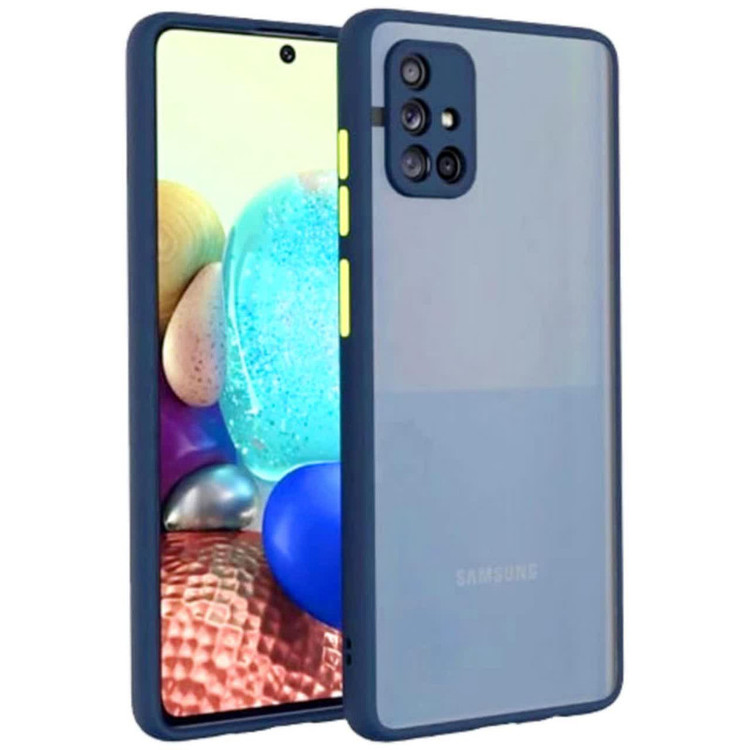 کاور مدل 001 مناسب برای گوشی موبایل سامسونگ GALAXY A71
