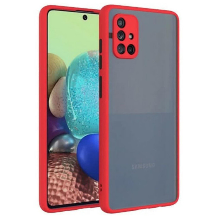 کاور مدل 001 مناسب برای گوشی موبایل سامسونگ GALAXY A71