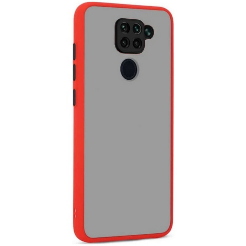 کاور مدل پشت مات 003 مناسب برای گوشی موبایل شیائومی REDMI NOTE9