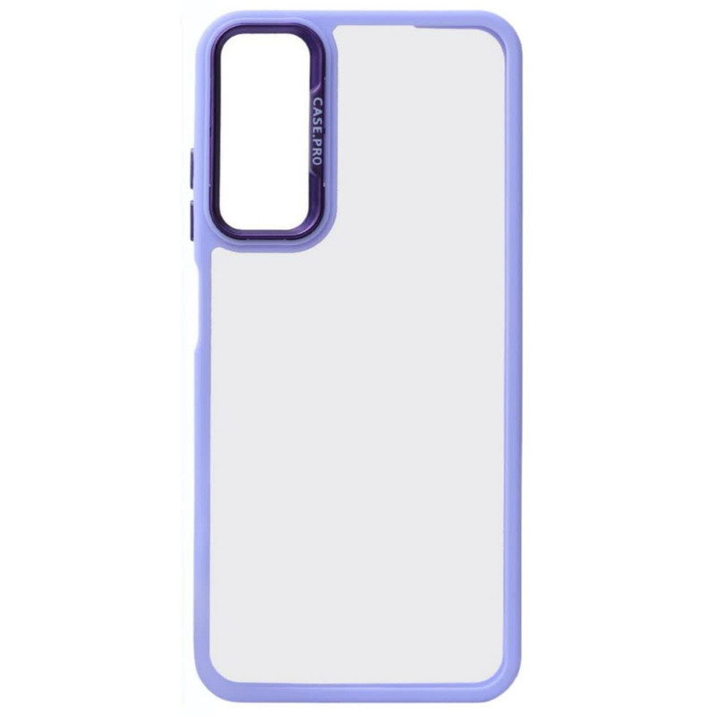 کاور مدل case pro طرح شفاف 01 مناسب برای گوشی موبایل سامسونگ GALAXY A15