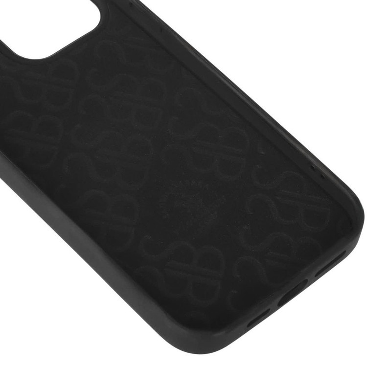 کاور پولو طرح چرمی کرکره 001 مناسب برای گوشی موبایل اپل IPHONE 12 PRO MAX
