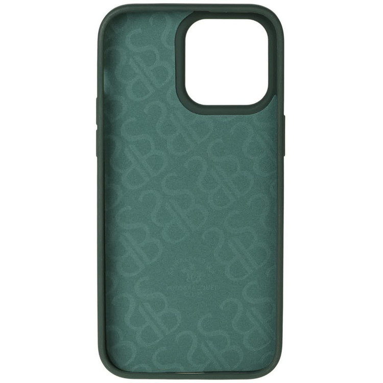 کاور پولو طرح چرمی کرکره 001 مناسب برای گوشی موبایل اپل IPHONE 12 PRO MAX