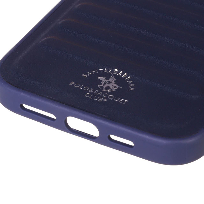 کاور پولو طرح چرمی کرکره 001 مناسب برای گوشی موبایل اپل IPHONE 12 PRO MAX