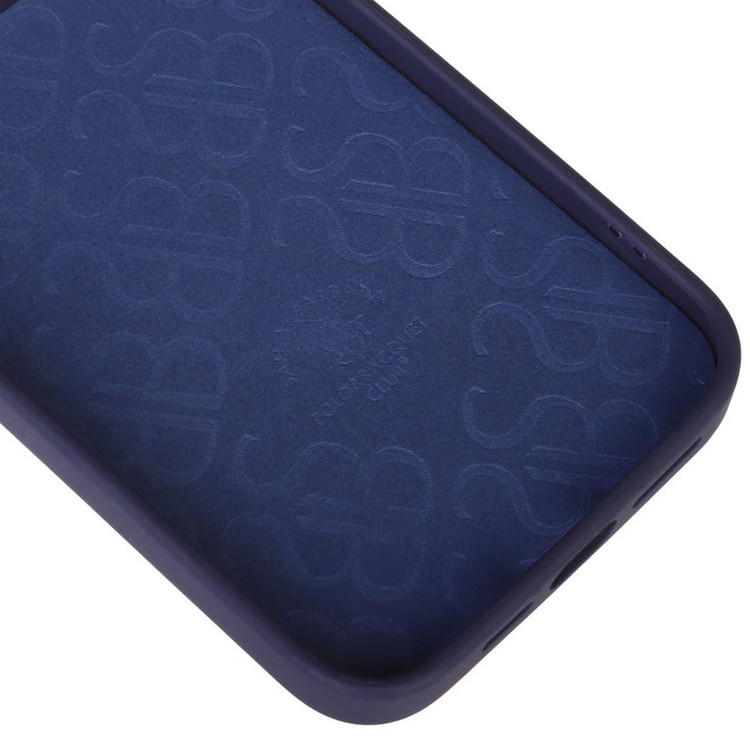 کاور پولو طرح چرمی کرکره 001 مناسب برای گوشی موبایل اپل IPHONE 12 PRO MAX