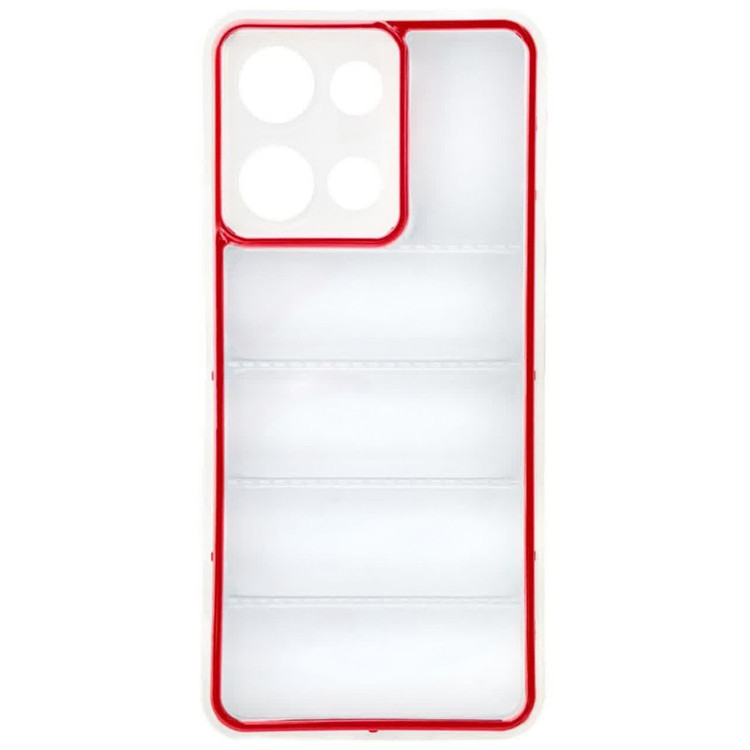 کاور قاب آوش طرح پافری مدل رنگی 003 مناسب برای گوشی موبایل شیائومی REDMI NOTE13 PRO 5G