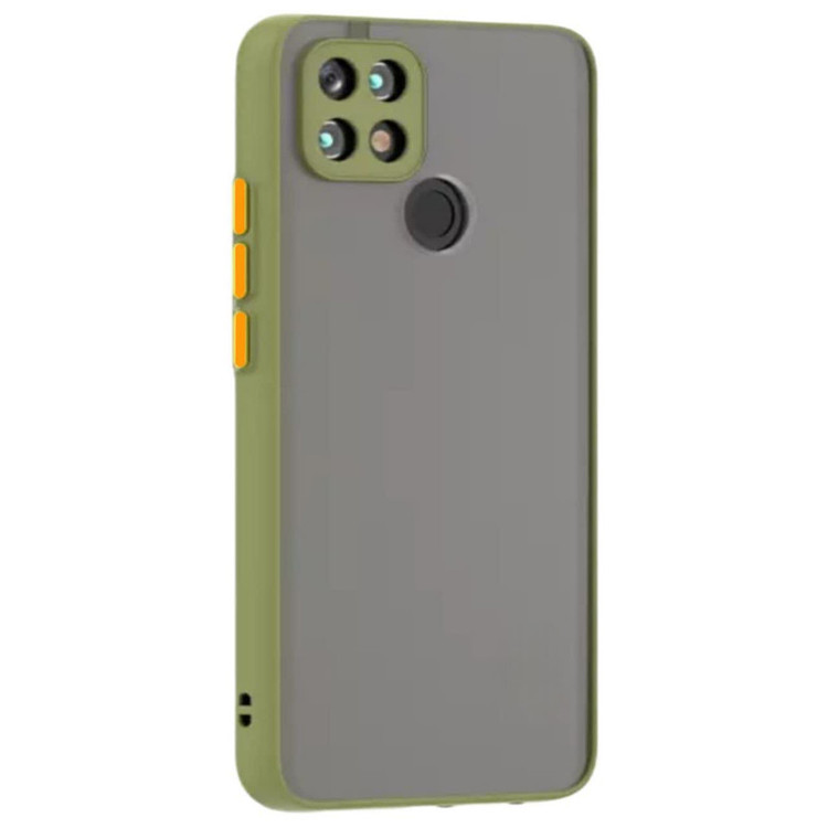 کاور مدل 001 مناسب برای گوشی موبایل شیائومی REDMI 9C