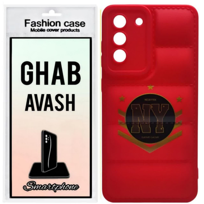 کاور قاب آوش مدل پافر05 مناسب برای گوشی موبایل سامسونگ GALAXY S20 FE
