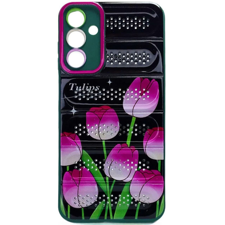 کاور قاب آوش طرح عروسکی مدل دخترانه 03 مناسب برای گوشی موبایل سامسونگ GALAXY A15