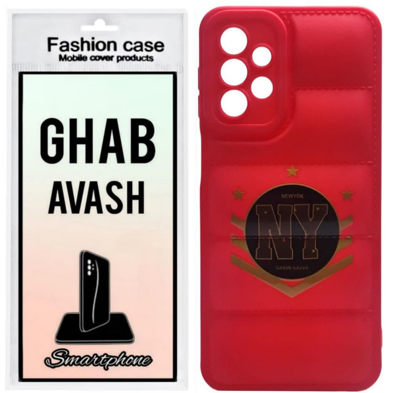 کاور قاب آوش مدل پافر05 مناسب برای گوشی موبایل سامسونگ GALAXY A32 4G