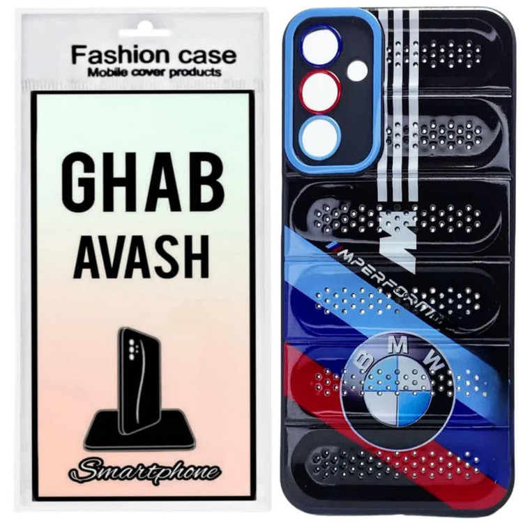 کاور قاب آوش طرح پسرانه 02 مناسب برای گوشی موبایل سامسونگ GALAXY A35