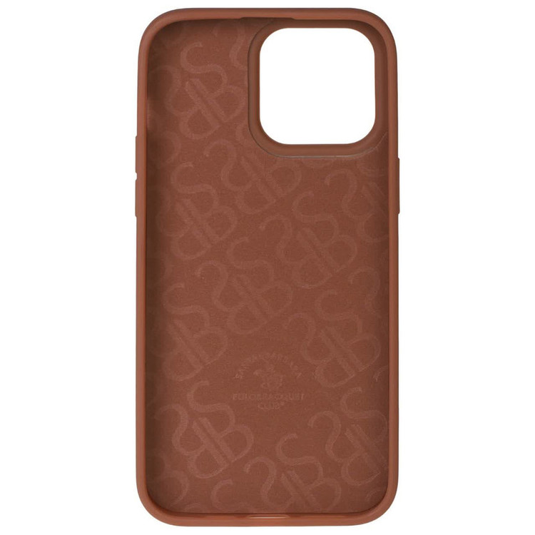 کاور پولو طرح چرمی 001 مناسب برای گوشی موبایل اپل IPHONE 14 PRO MAX