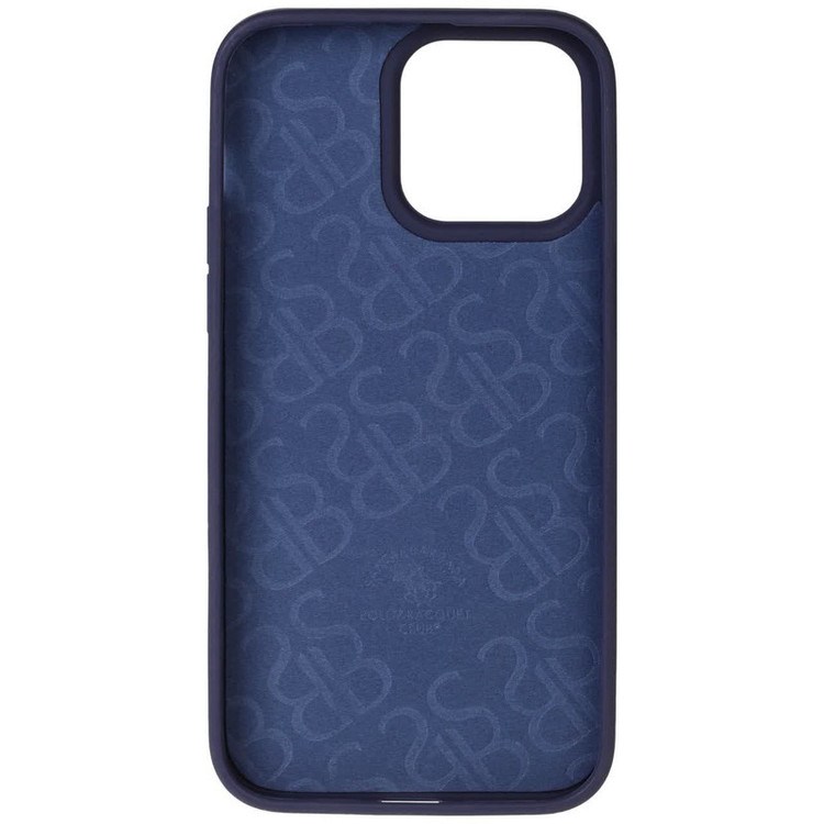 کاور پولو طرح چرمی 001 مناسب برای گوشی موبایل اپل IPHONE 14 PRO MAX