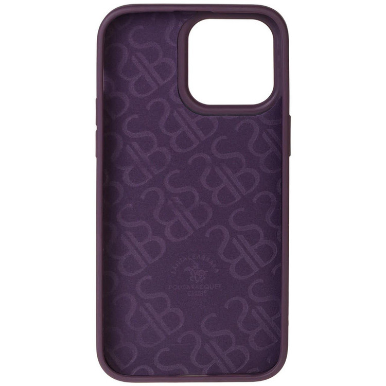کاور پولو طرح چرمی 001 مناسب برای گوشی موبایل اپل IPHONE 14 PRO MAX