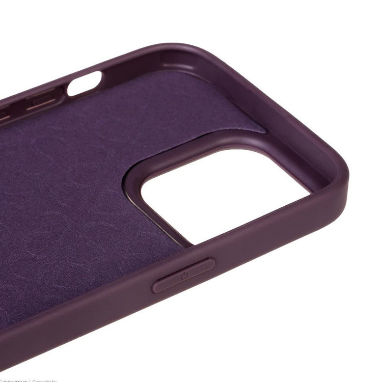 کاور پولو طرح چرمی 001 مناسب برای گوشی موبایل اپل IPHONE 14 PRO MAX