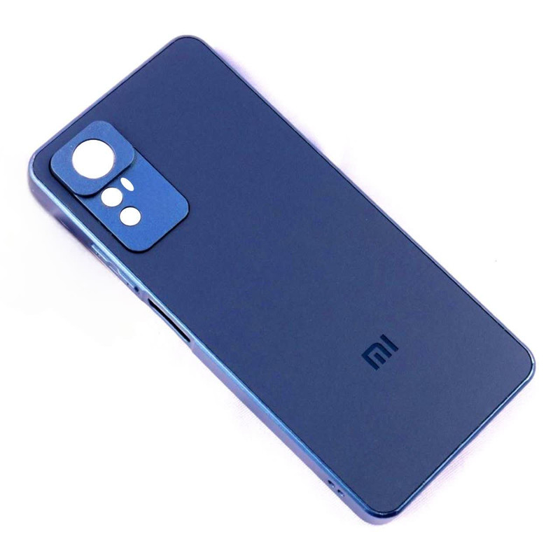 کاور مدل PVD طرح ساده 004 مناسب برای گوشی موبایل شیائومی REDMI NOTE12S