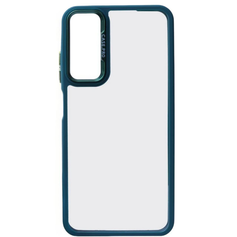 کاور مدل case pro طرح شفاف 03 مناسب برای گوشی موبایل سامسونگ GALAXY A24