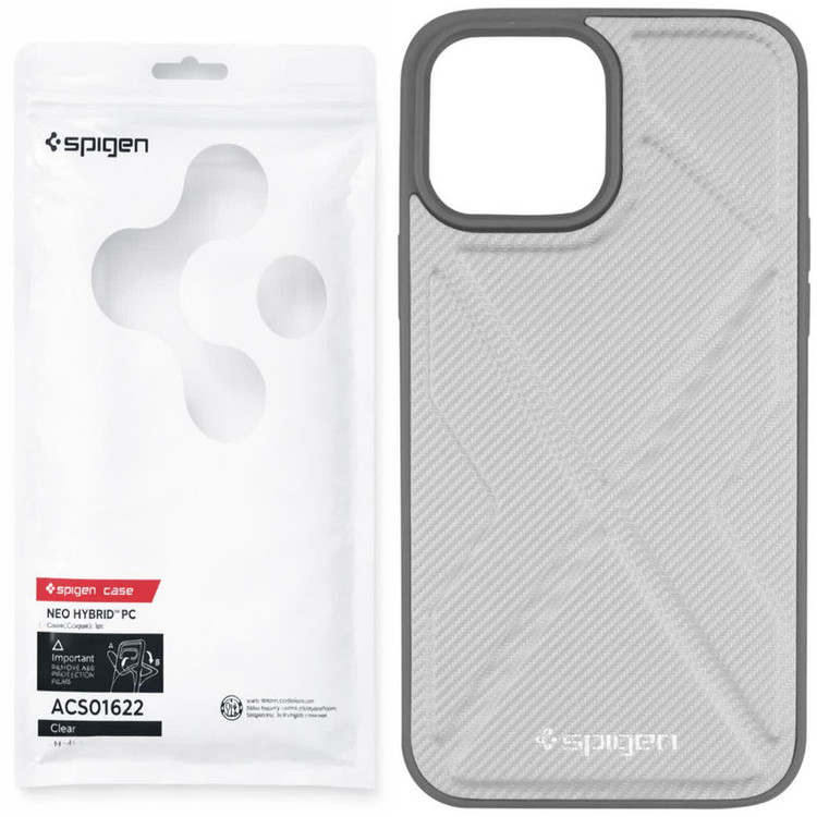 کاور اسپیگن طرح چرمی مدل 004 مناسب برای گوشی موبایل اپل IPHONE 11