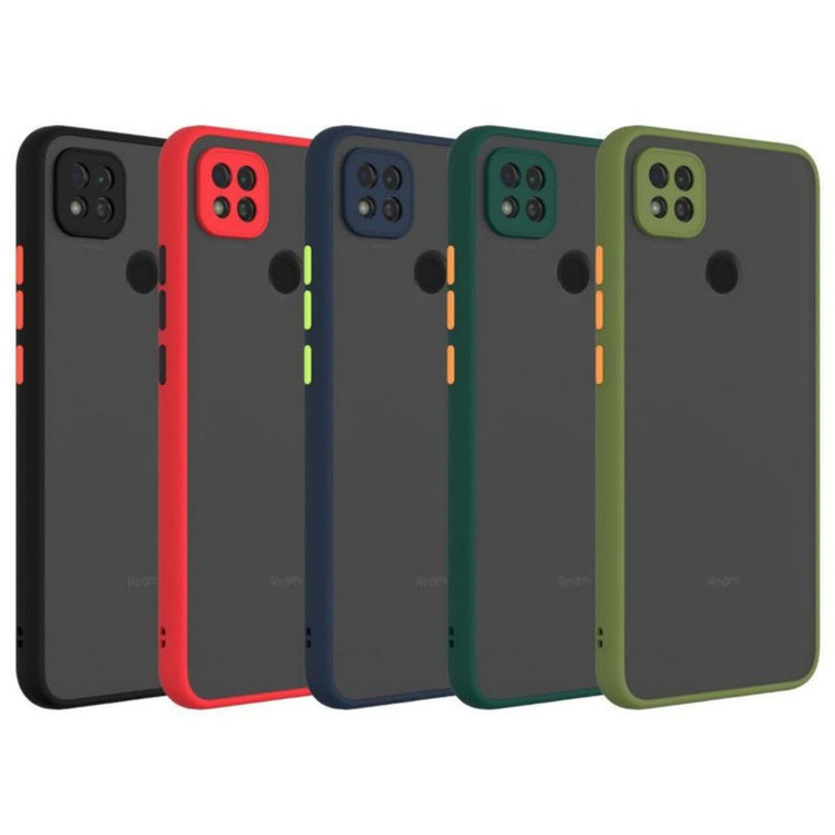 کاور مدل 004 مناسب برای گوشی موبایل شیائومی REDMI 9C