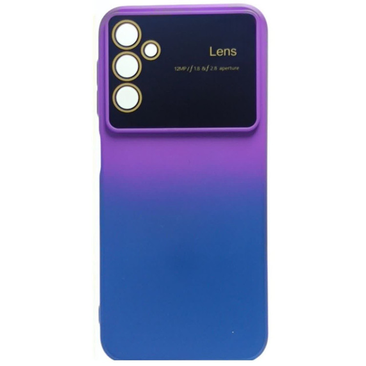 کاور قاب آوش طرح آبرنگی مدل 001AB مناسب برای گوشی موبایل سامسونگ GALAXY A54