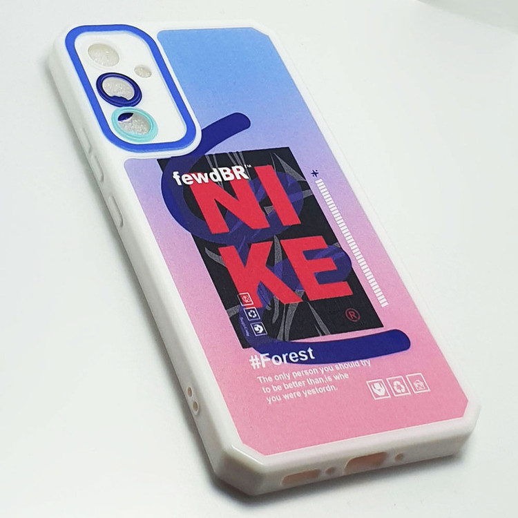 کاور قاب آوش طرح عروسکی مدل 02T مناسب برای گوشی موبایل سامسونگ GALAXY A14