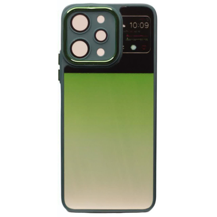 کاور قاب آوش طرح آبرنگی مدل 05A مناسب برای گوشی موبایل شیائومی REDMI 12