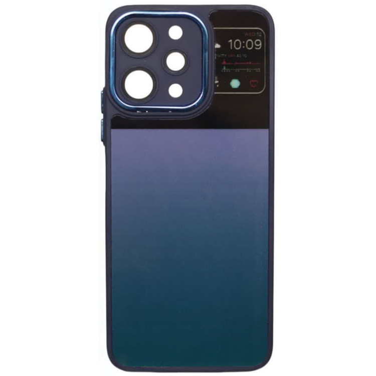 کاور قاب آوش طرح آبرنگی مدل 05A مناسب برای گوشی موبایل شیائومی REDMI 12