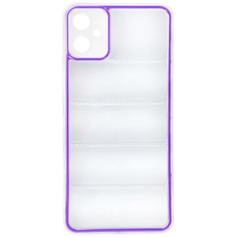 کاور قاب آوش طرح پافری مدل رنگی 004 مناسب برای گوشی موبایل سامسونگ GALAXY A05