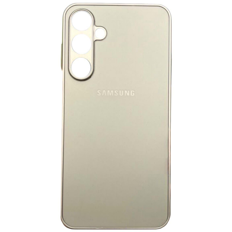 کاور مدل PVD طرح ساده 002 مناسب برای گوشی موبایل سامسونگ GALAXY A24